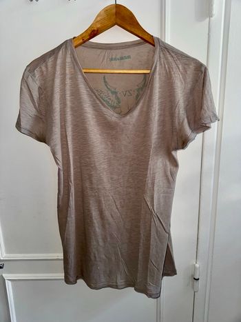 Tee-Shirt Zadig & Voltaire taille XS