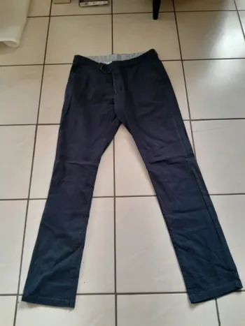 Pantalon marine 42