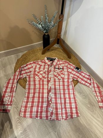 Chemise manches longues Rivaldi homme XL