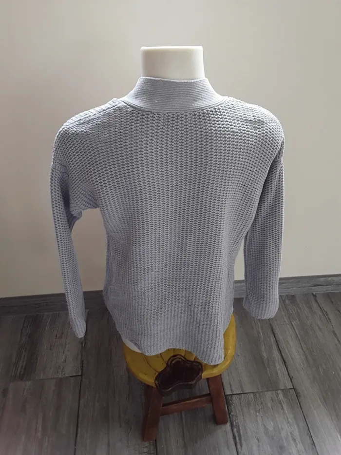 Gilet sans boutons 8 ans (126 cm) - photo numéro 2