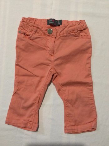 Pantalon été 24 mois
