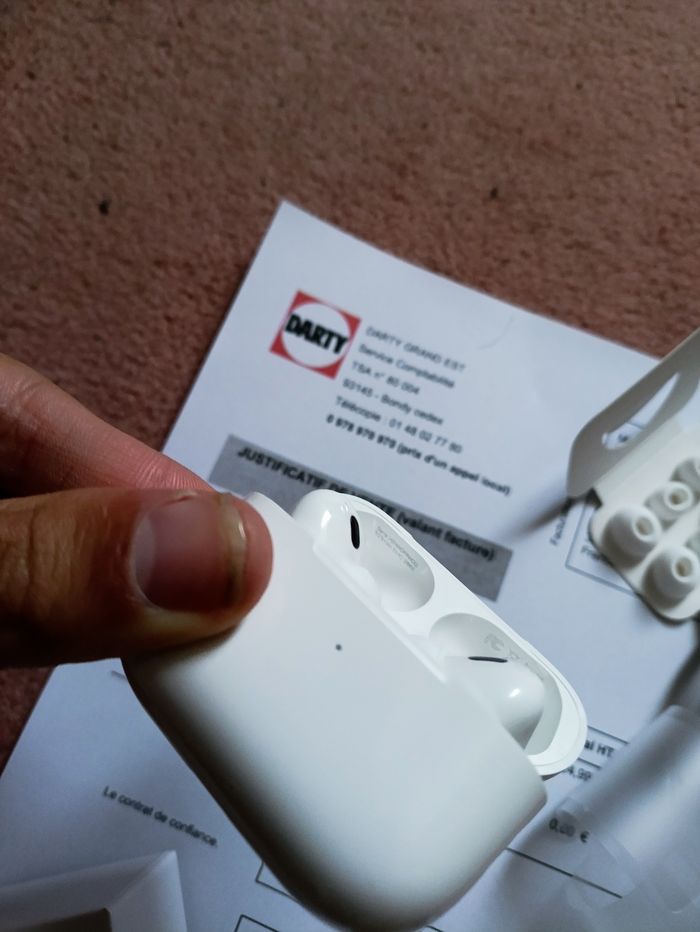 AirPods Pro 2 - photo numéro 3