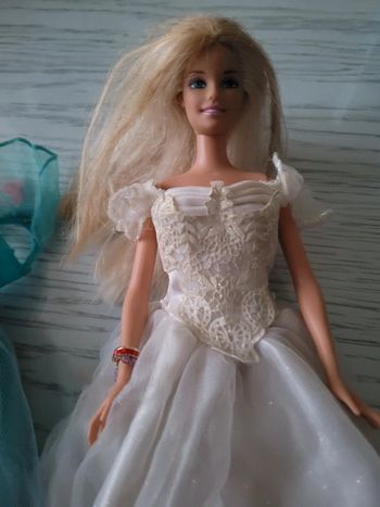 Barbie Princesse