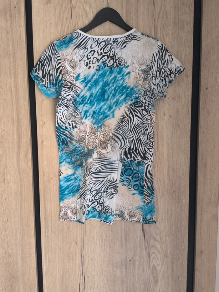 T-shirt Taille 40 - photo numéro 3