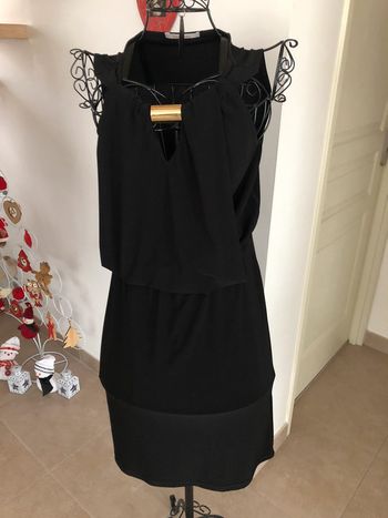Robe noire