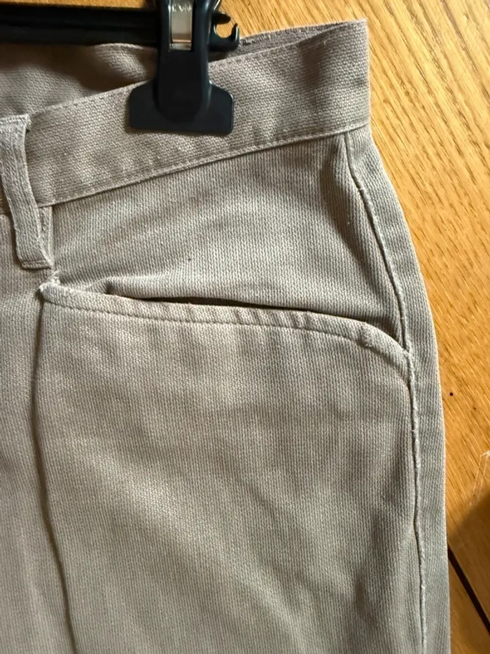 Pantalon droit en bon état taille 40 malboro Classic - photo numéro 8