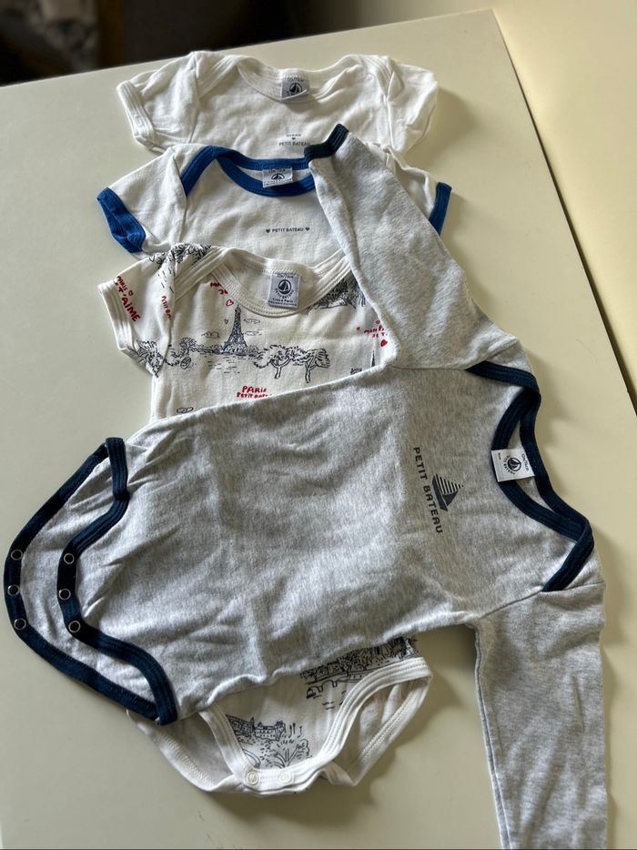 Bodies petit bateau - photo numéro 7