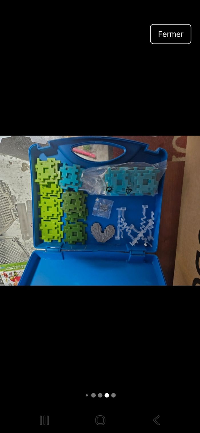 Lot Qixels  et ses accessoires - photo numéro 5