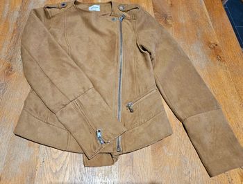Veste marron