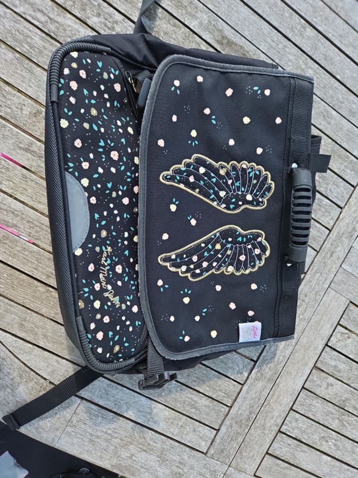 Cartable Little Karl marc John - photo numéro 7