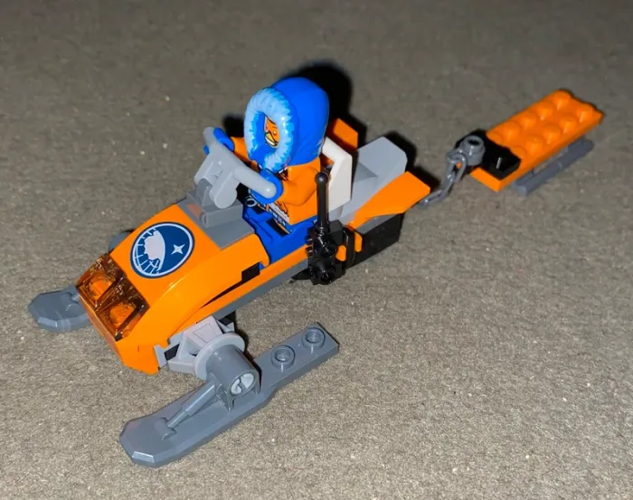 Lego City 60032 - photo numéro 2