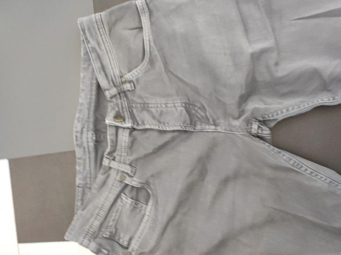Jean gris jules taille 42 - photo numéro 2
