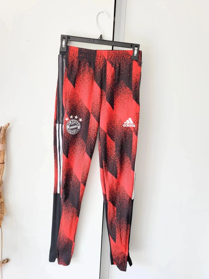 Pantalon de Jogging Bayern Munich Adidas – Taille XS – Très Bon État