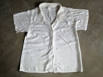 Chemisier blanc fluide 3 Suisses Taille 40/42