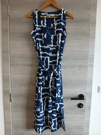 Robe Signe Nature