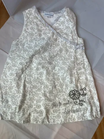 Robe/ combinaison pour bébé