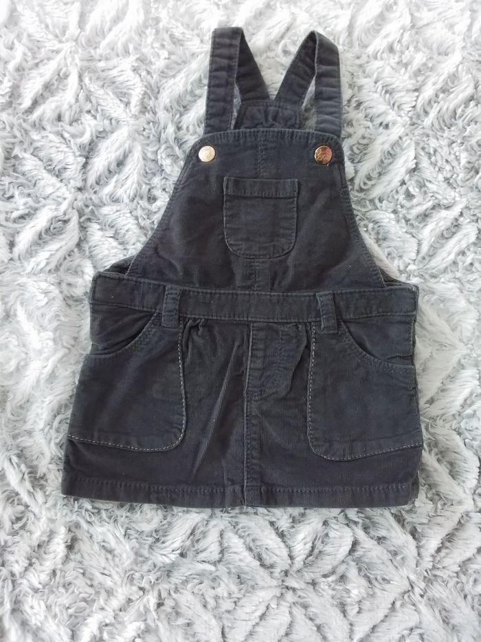 Robe salopette
