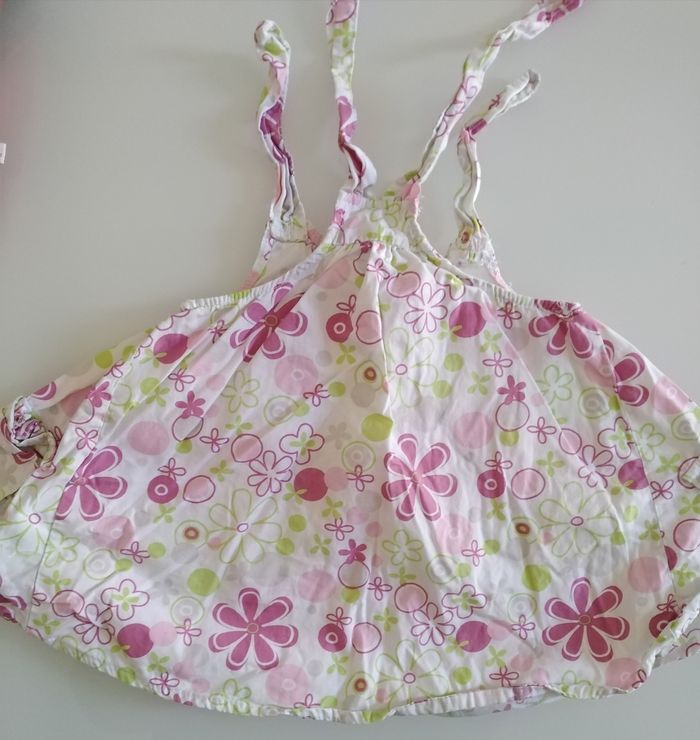 Robe d'été à bretelles