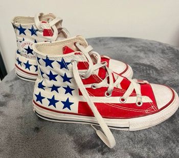 Baskets converse usa 