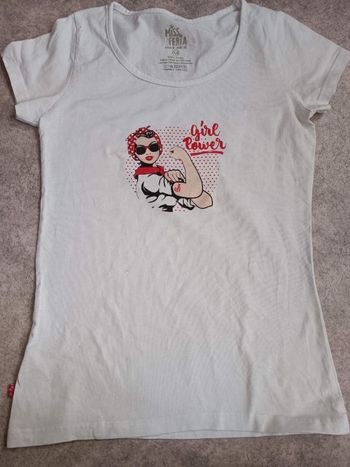Tee-shirt Miss Feria taille S