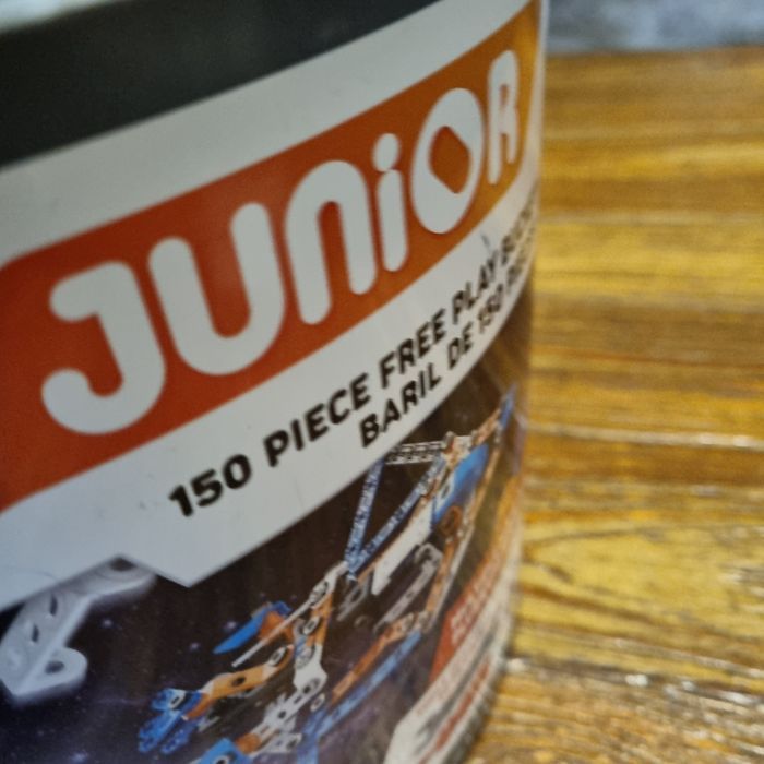 baril MECCANO 150 pièces - photo numéro 3