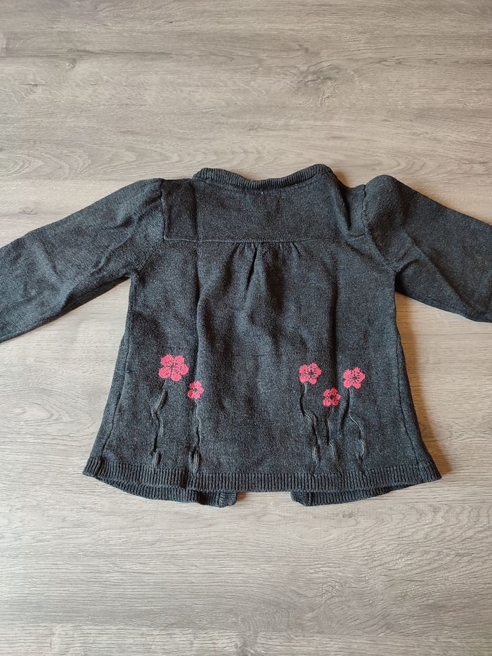 Gilet fille 2 ans - photo numéro 2