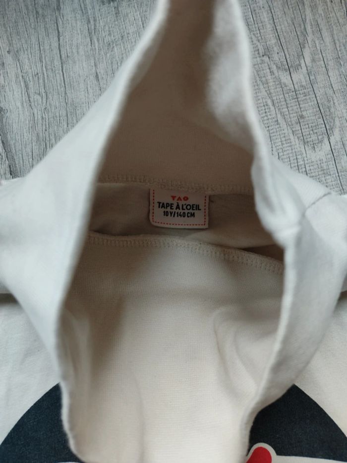 Sous pull col roulé TAO 10 ans 😍 - photo numéro 6