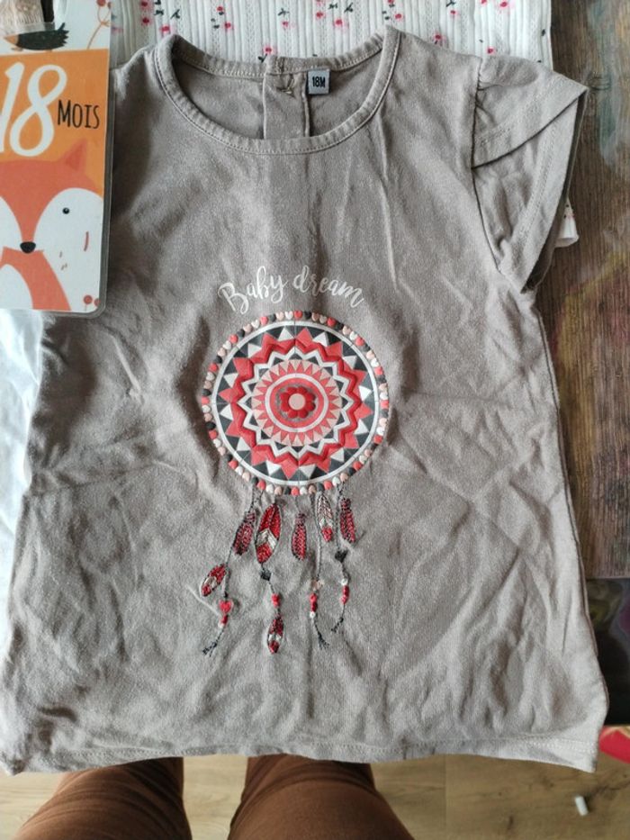 T-shirt manche courte - photo numéro 3