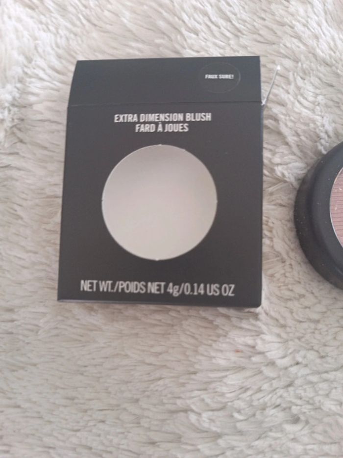 Blush Mac - photo numéro 2