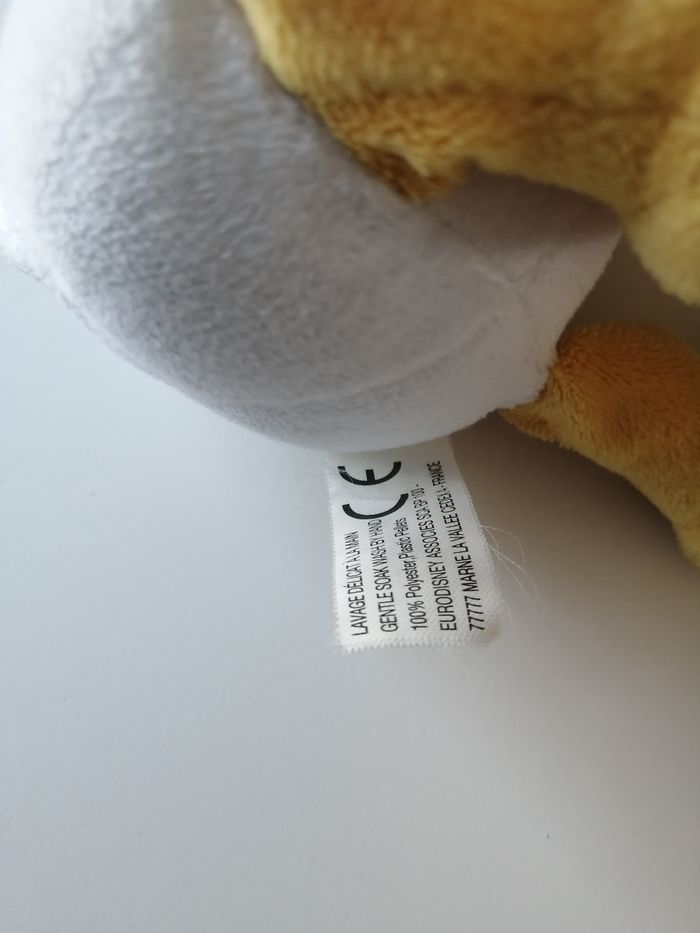 peluche donald - photo numéro 7