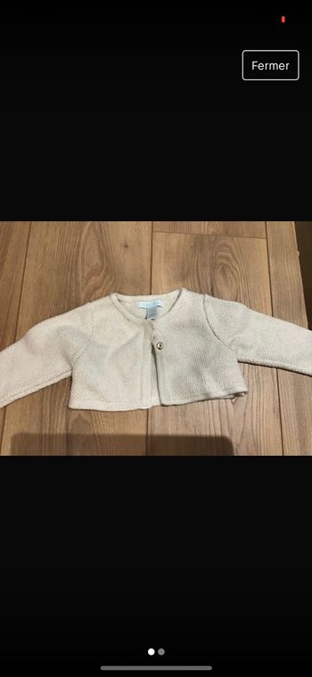 Lots affaires 6 mois excellent état