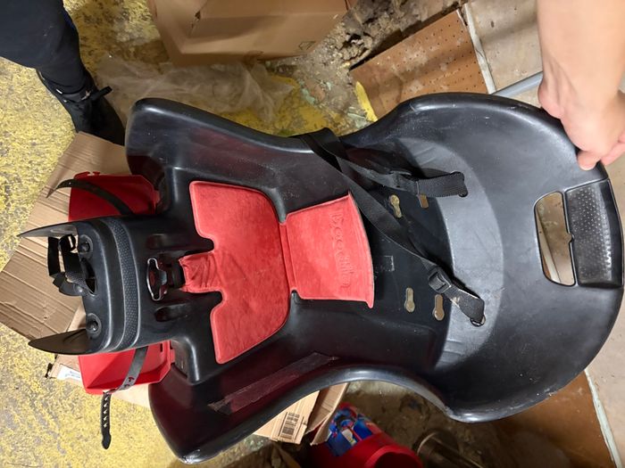 Porte vélo - photo numéro 3