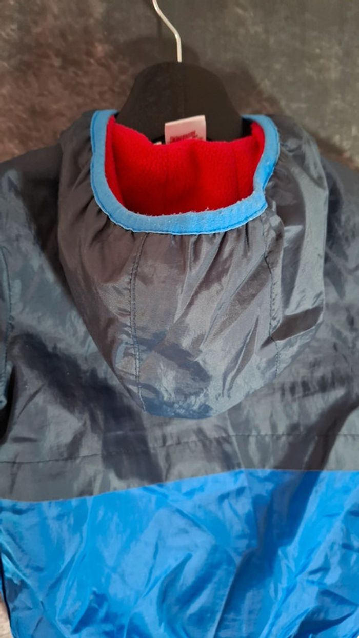 Veste Sonic - photo numéro 9