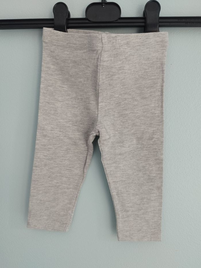 Lot de 10 pantalons fille 12 mois - photo numéro 3