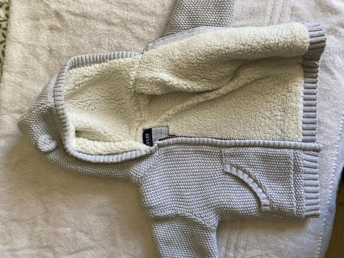 Veste polaire kiabi - photo numéro 5