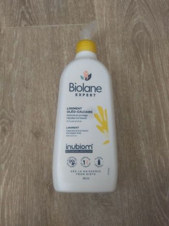 Liniment biolane neuf