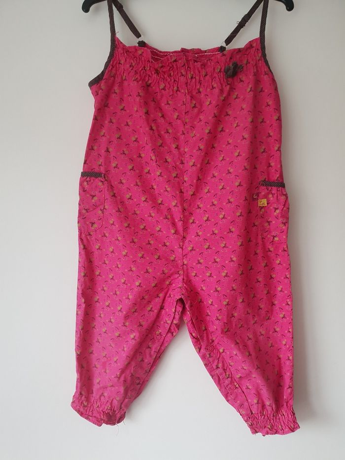 Salopette La compagnie des petits