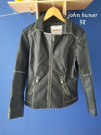 Blouson femme