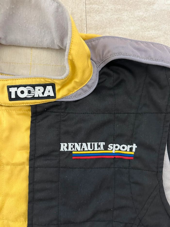 Combinaison Renault Sport - photo numéro 14