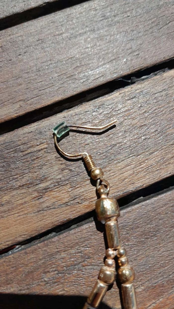Lot de boucles d'oreilles - photo numéro 3