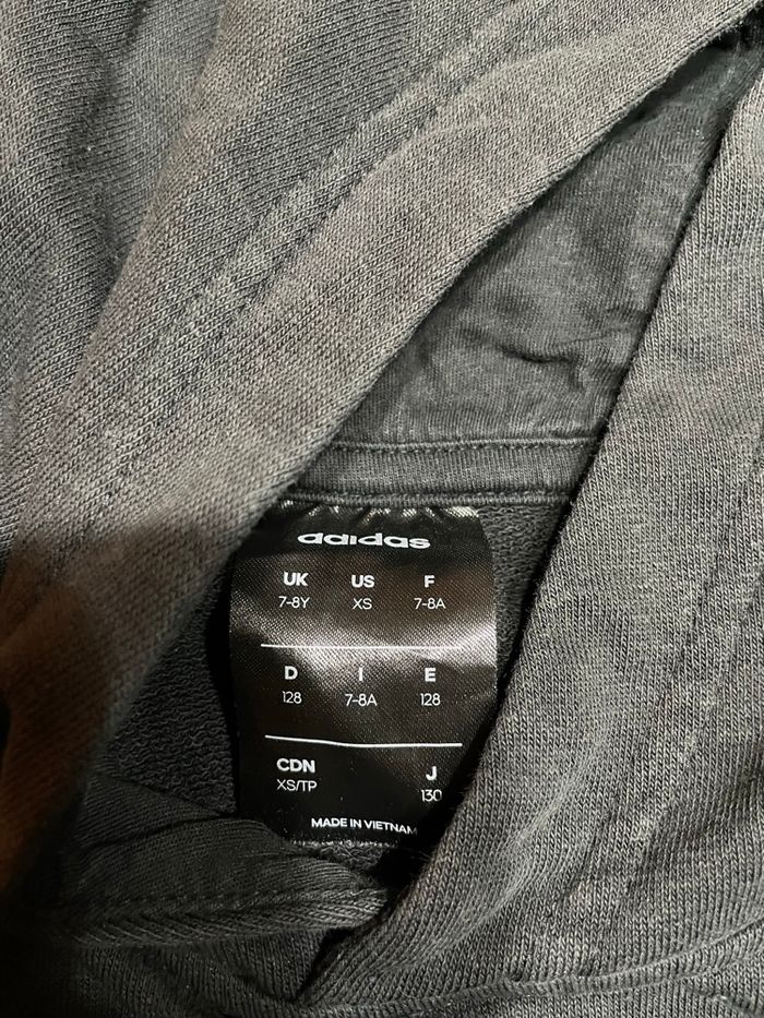 Pull à capuche - photo numéro 3