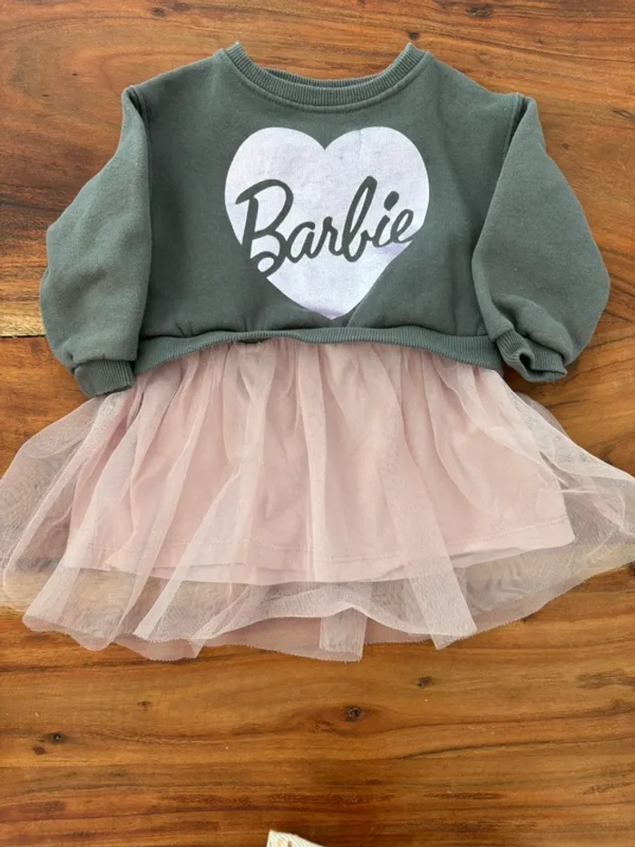 Robe Zara 12 mois