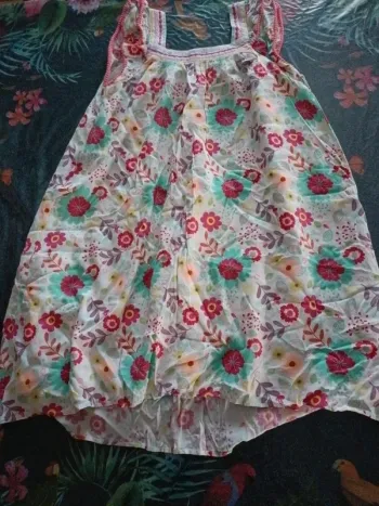 Robe orchestra 10 ans fille