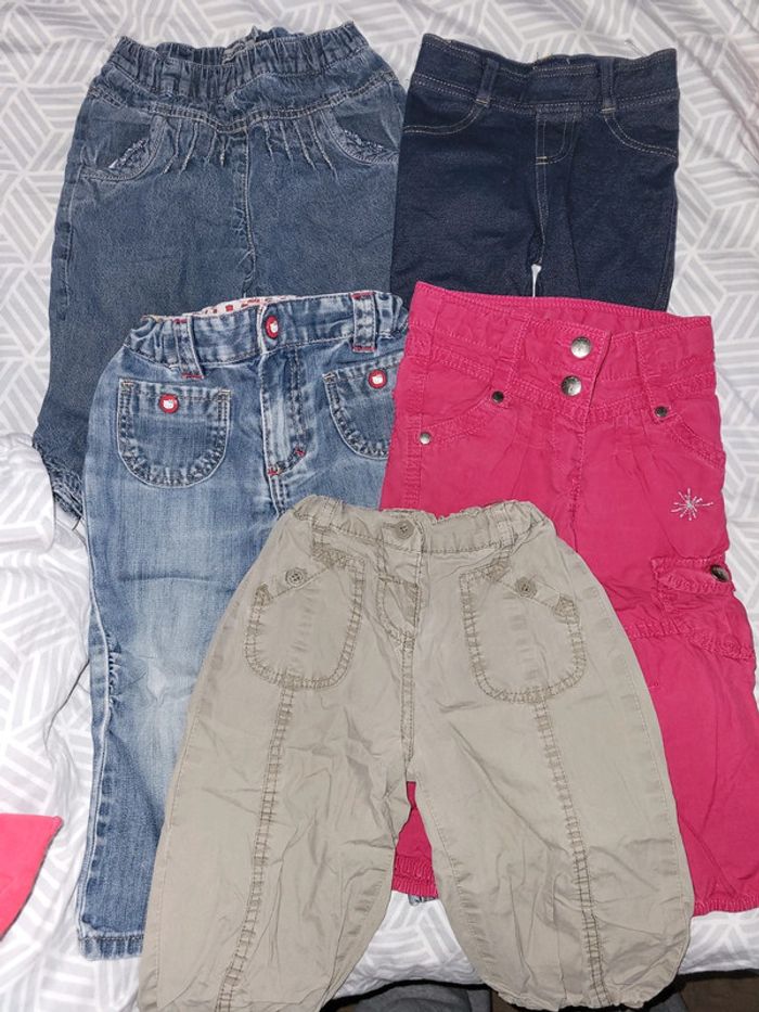 lot 18 mois fille - photo numéro 4