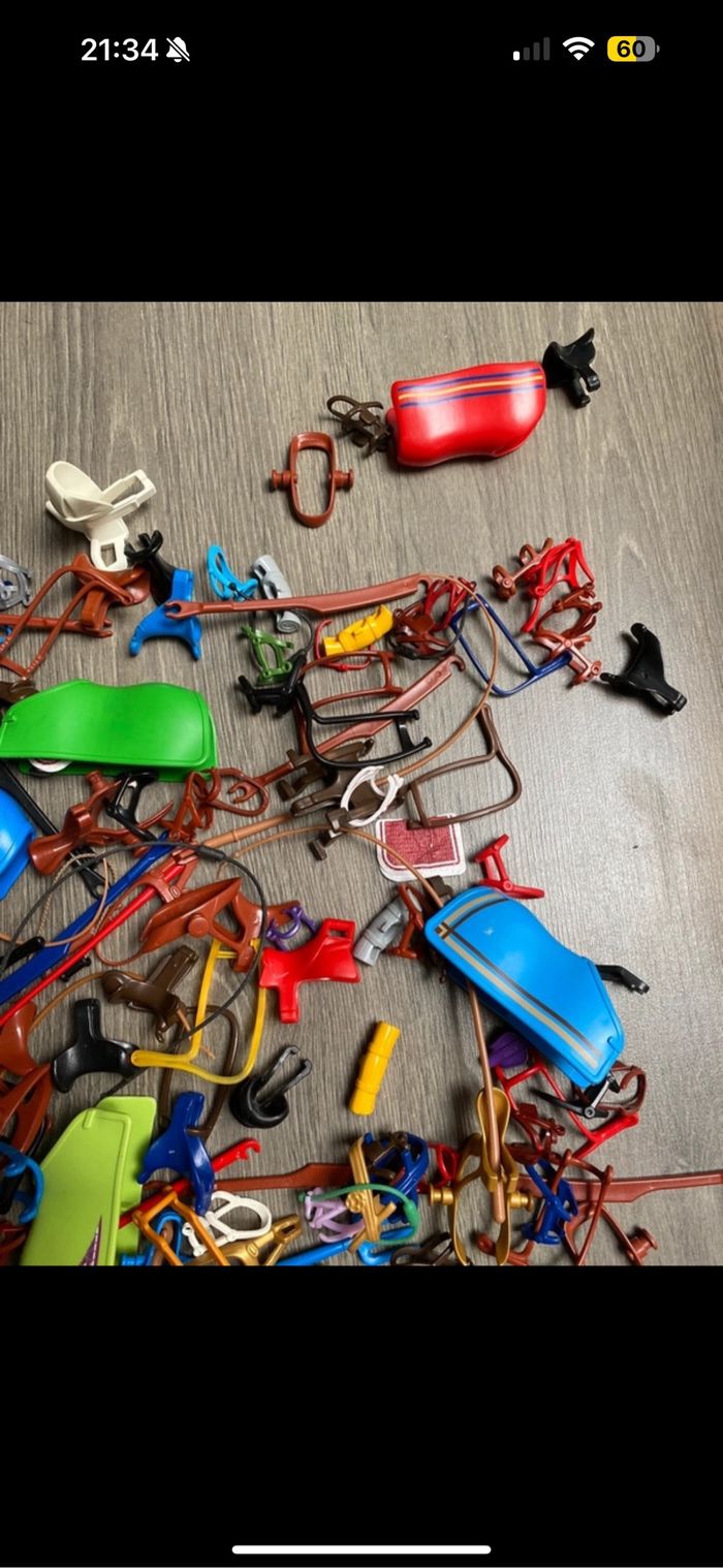 Accessoire chevaux - photo numéro 4
