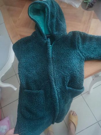 Peignoir enfant