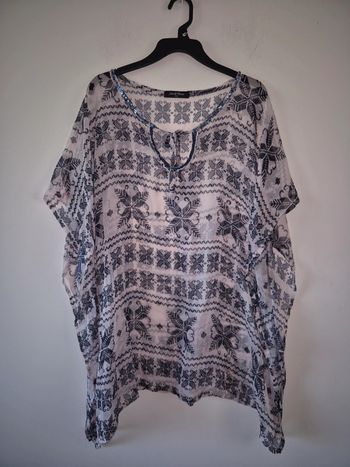 Tunique Jade Clarisse