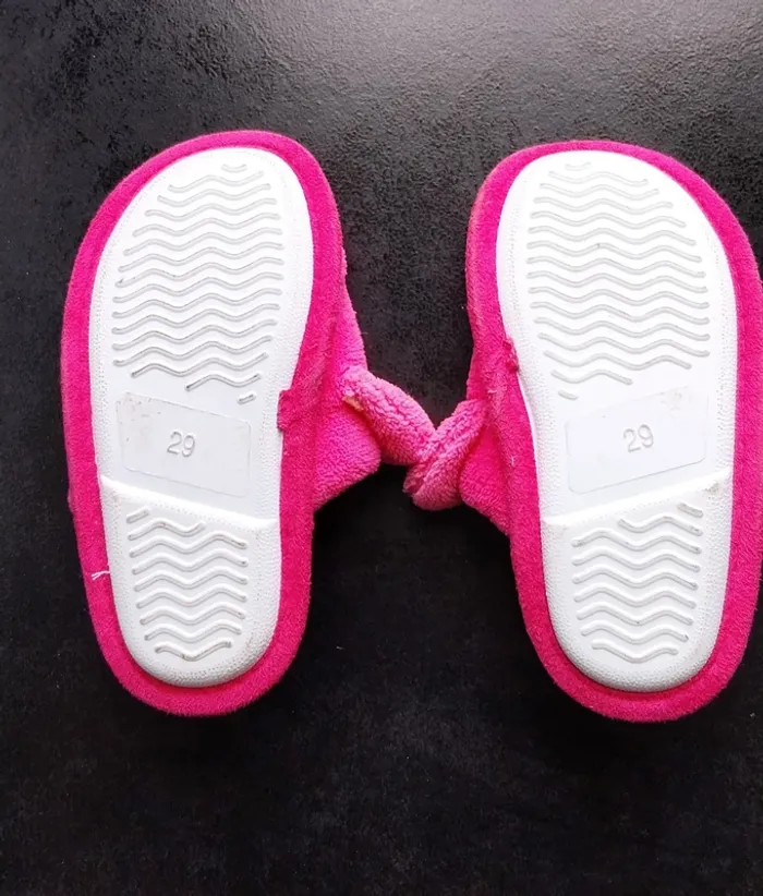 Chaussons enfant - photo numéro 3