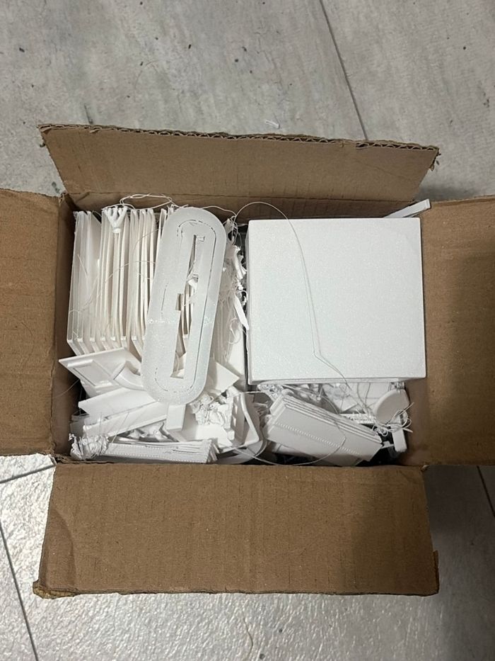 500g de déchets d’impression 3D - photo numéro 2