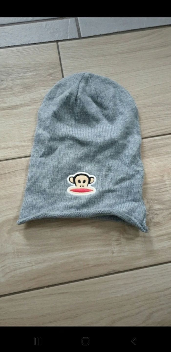 Bonnet enfants Paul frank